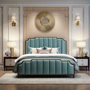 FurnTrix IV” Series Premium 6ft by 6ft King-size